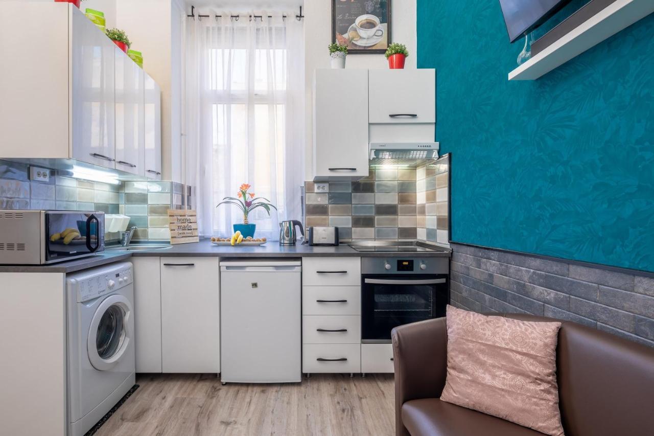 Convenient Super Central Stay 부다페스트 외부 사진