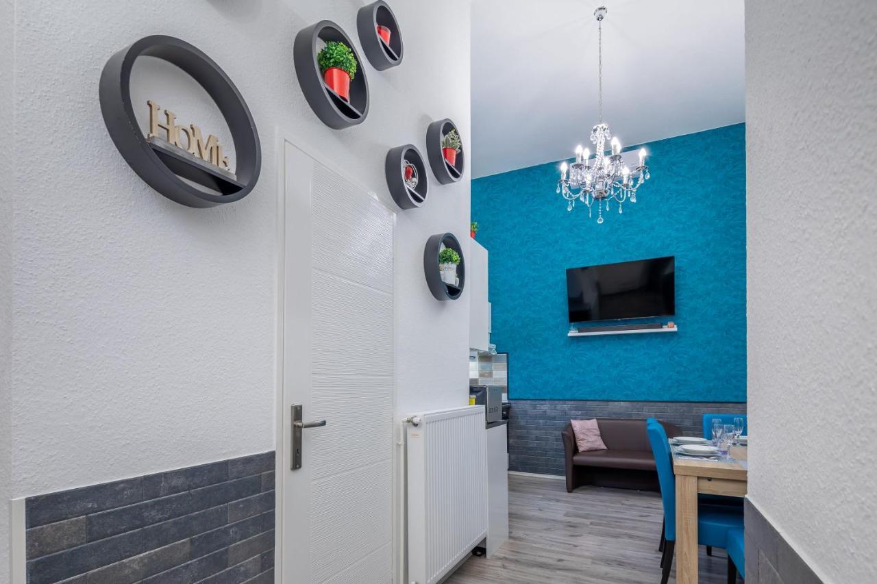 Convenient Super Central Stay 부다페스트 외부 사진